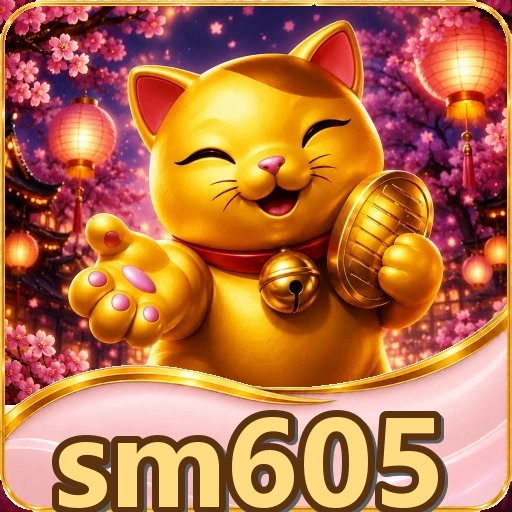 Tampilan menu katalog game sm605 di Android